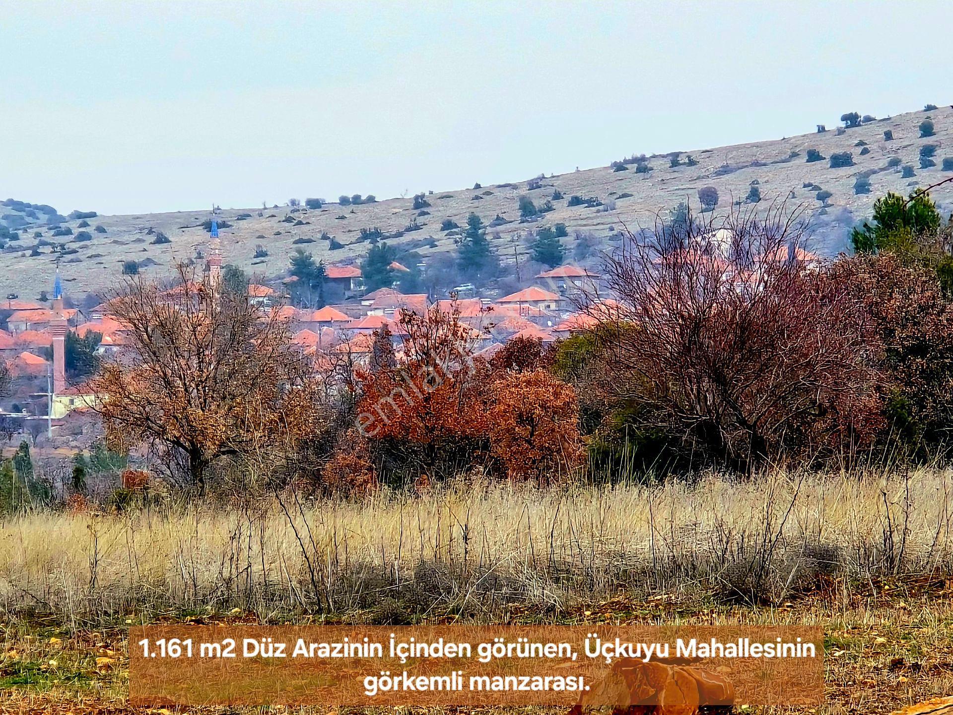 Denizli Bekilli Merkezde 1.161 M² Otoyol Yanı, İlçe Toki Mahalle Manzaralı. Açıklamayı Okuyunuz - Görsel 21