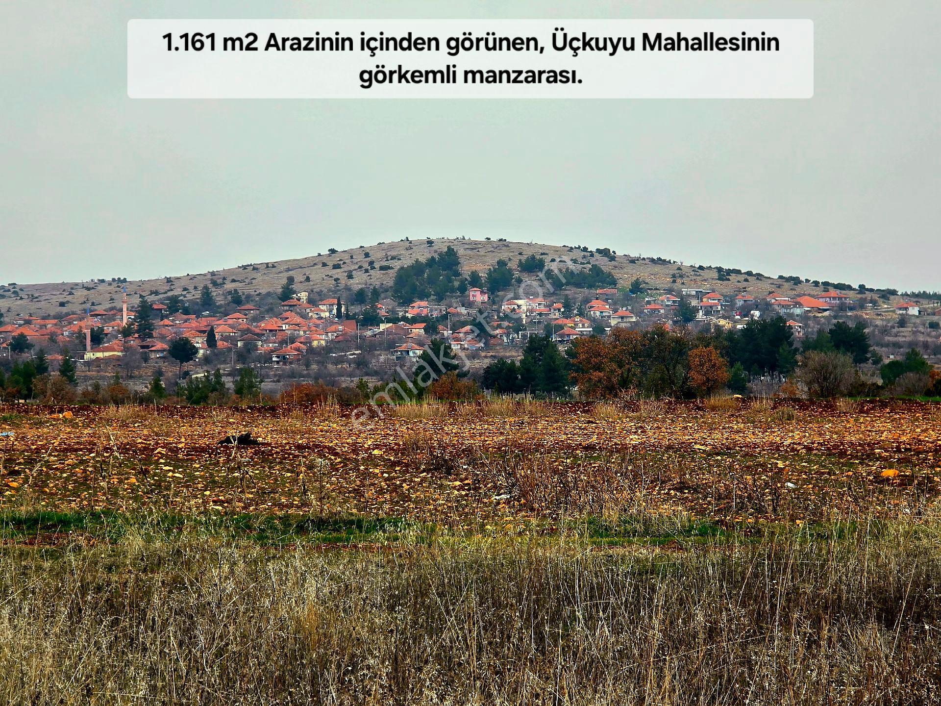 Denizli Bekilli Merkezde 1.161 M² Otoyol Yanı, İlçe Toki Mahalle Manzaralı. Açıklamayı Okuyunuz - Görsel 8