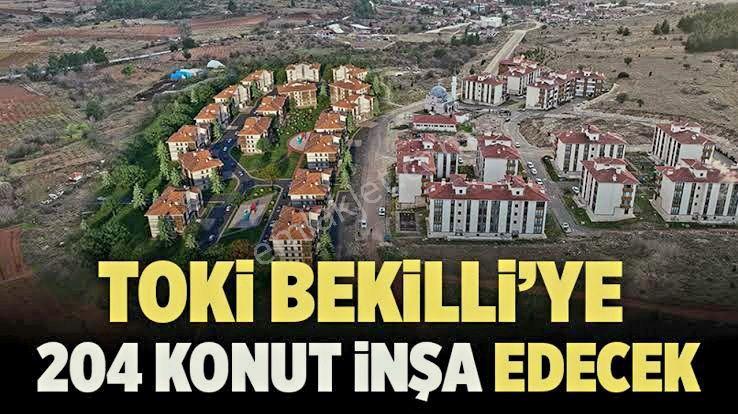 Denizli Bekilli Merkezde 1.161 M² Otoyol Yanı, İlçe Toki Mahalle Manzaralı. Açıklamayı Okuyunuz - Görsel 30