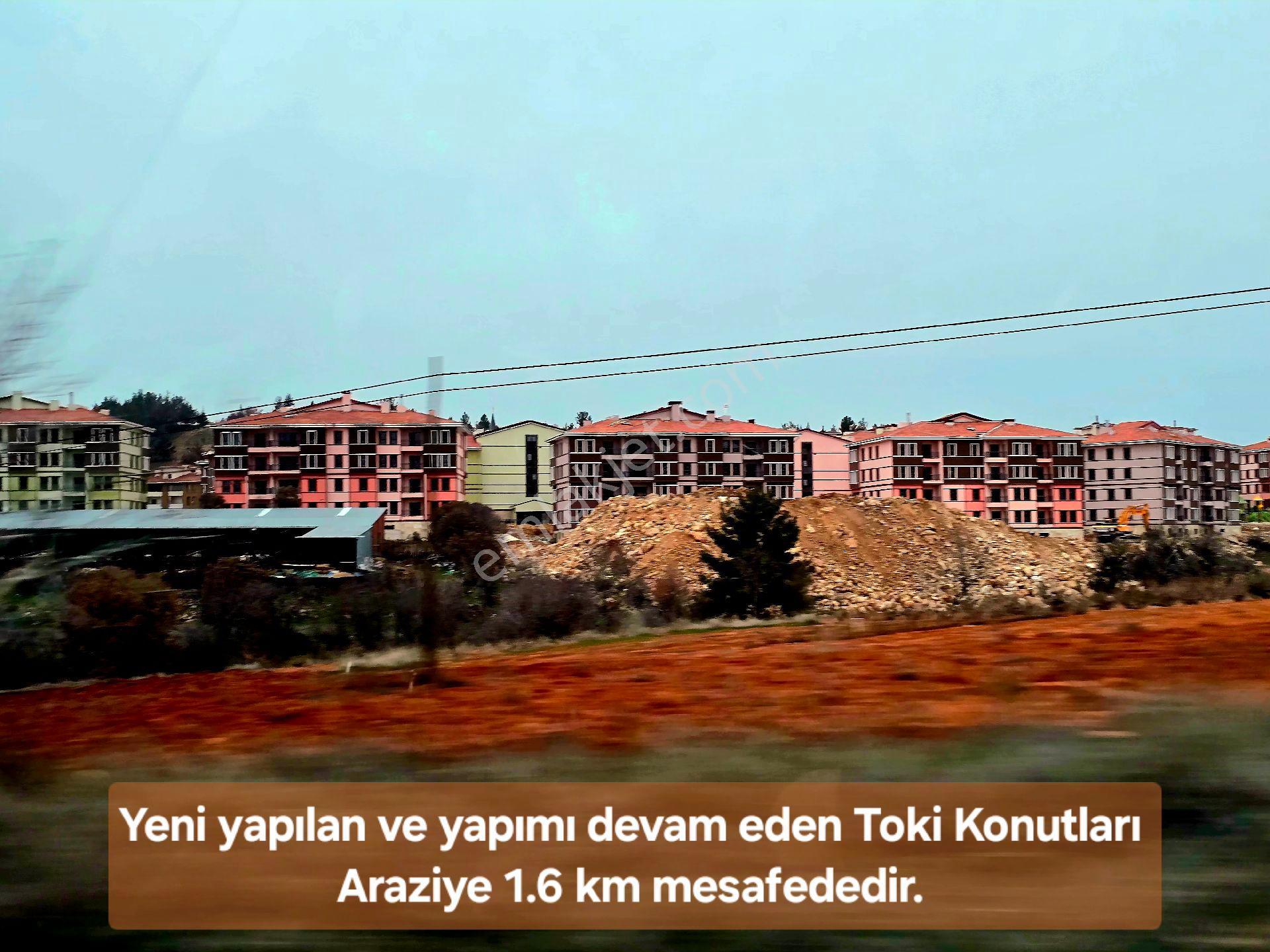 Denizli Bekilli Merkezde 1.161 M² Otoyol Yanı, İlçe Toki Mahalle Manzaralı. Açıklamayı Okuyunuz - Görsel 28