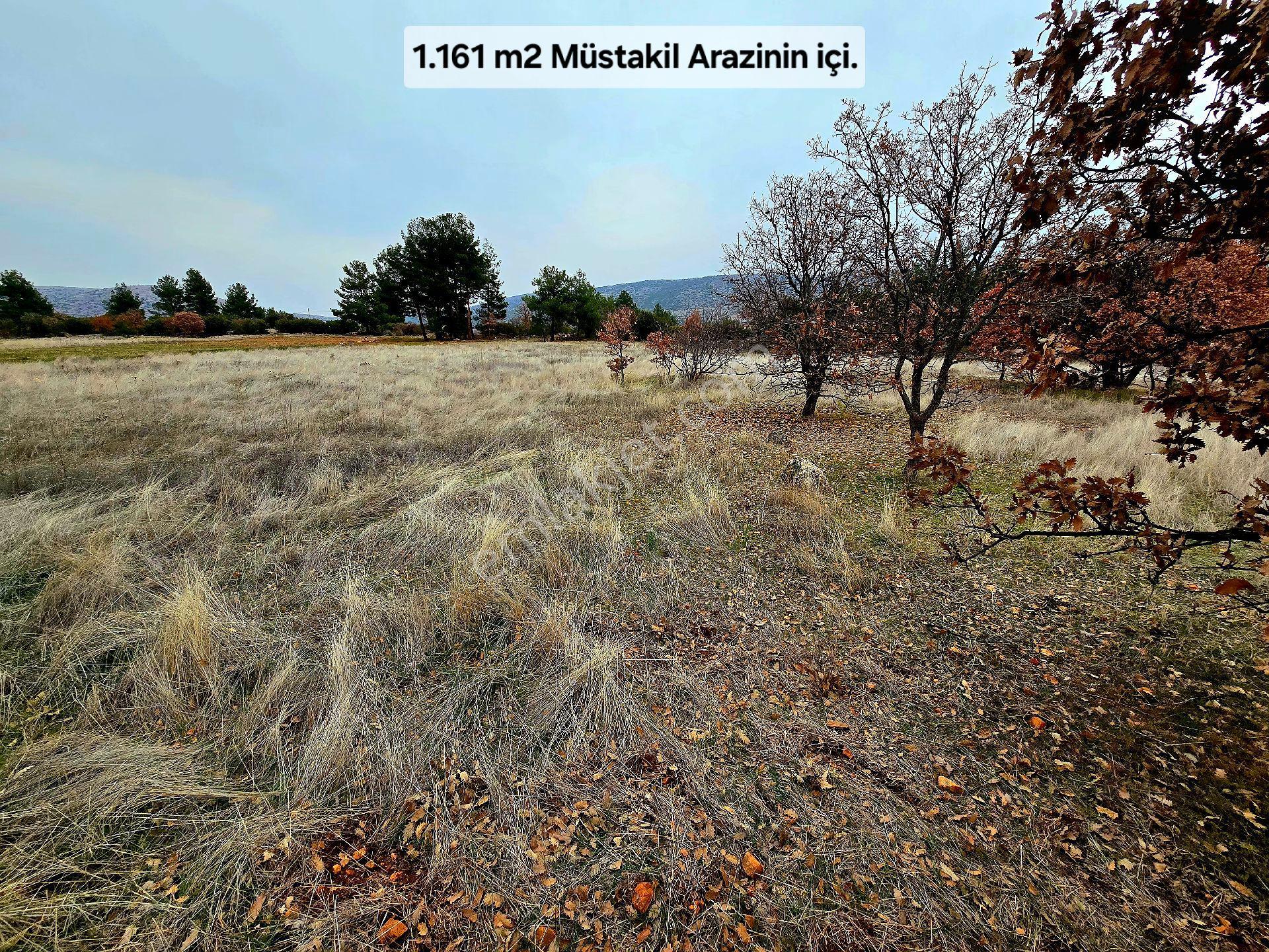 Denizli Bekilli Merkezde 1.161 M² Otoyol Yanı, İlçe Toki Mahalle Manzaralı. Açıklamayı Okuyunuz - Görsel 15