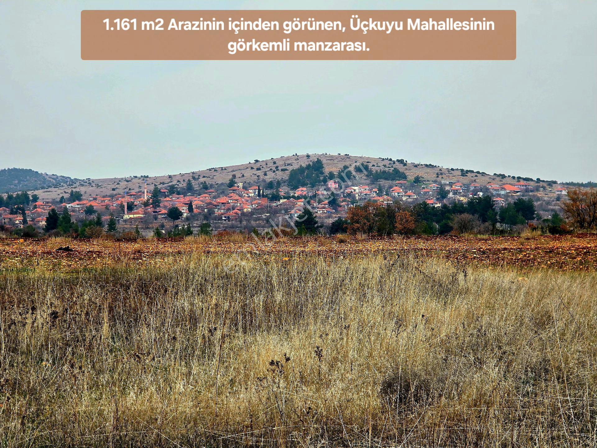 Denizli Bekilli Merkezde 1.161 M² Otoyol Yanı, İlçe Toki Mahalle Manzaralı. Açıklamayı Okuyunuz - Görsel 13