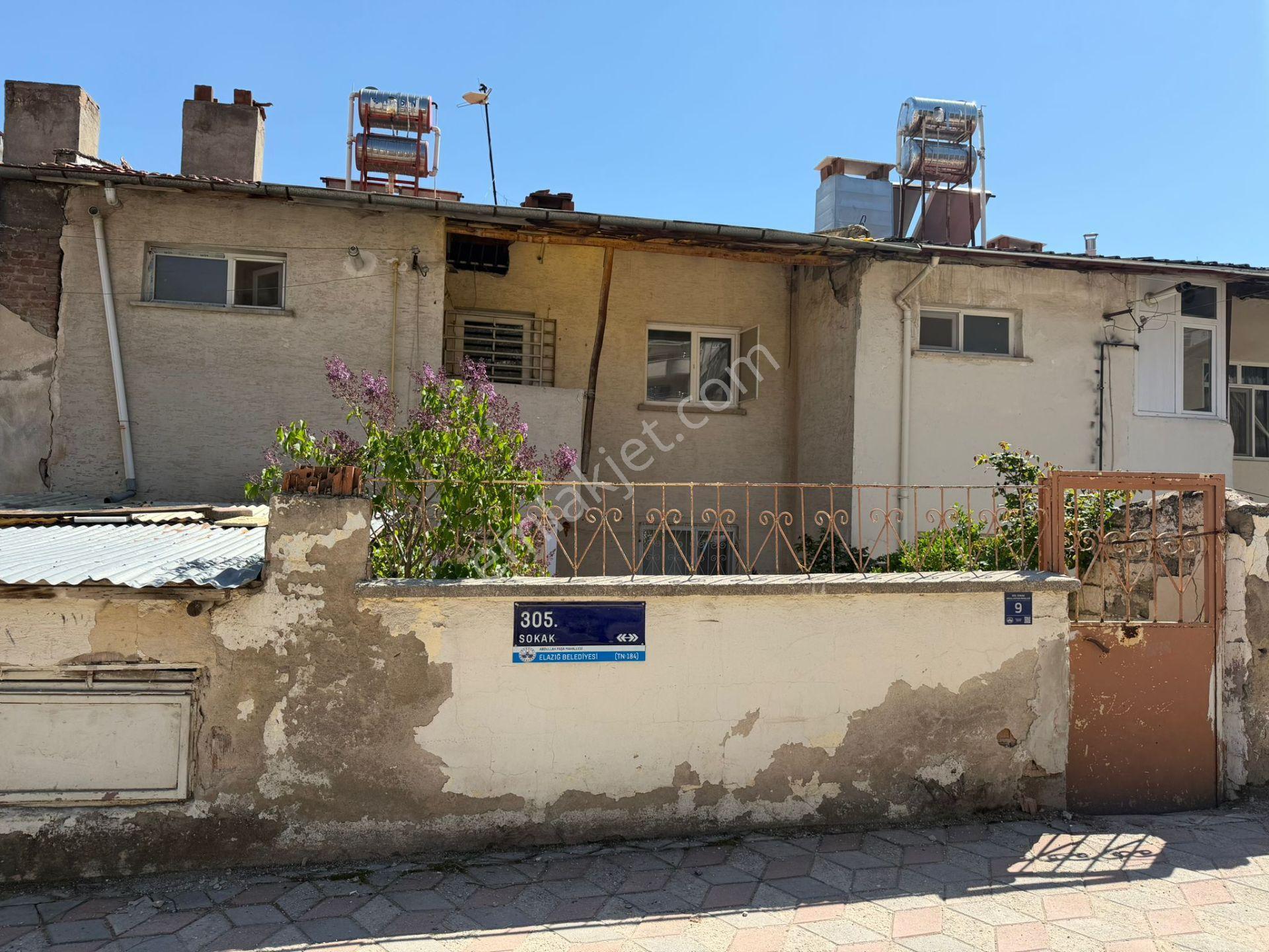 Mevsim'den Abdullah Paşa Müthiş Konum Satılık Konut İmarlı Arsa - Görsel 4