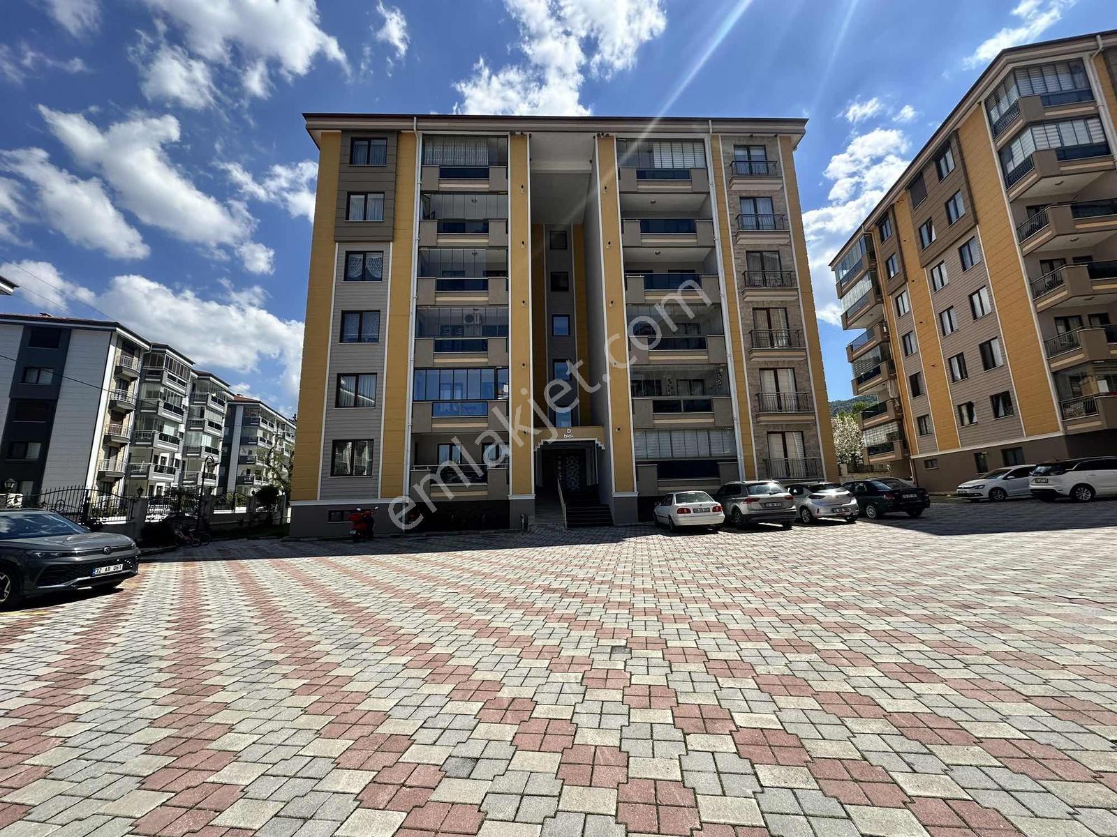 Çayboyu Gökçay Satılık 2+1 Daire Ustampark -2 - Görsel 25