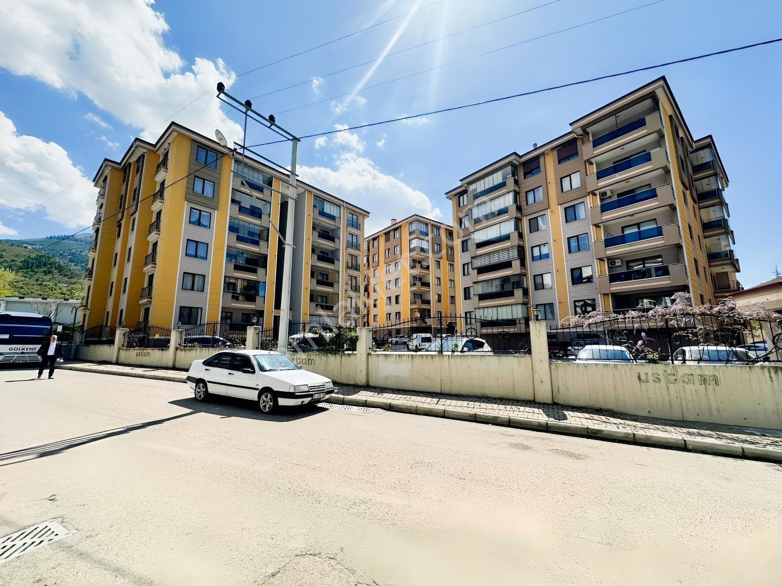 Çayboyu Gökçay Satılık 2+1 Daire Ustampark -2 - Görsel 20