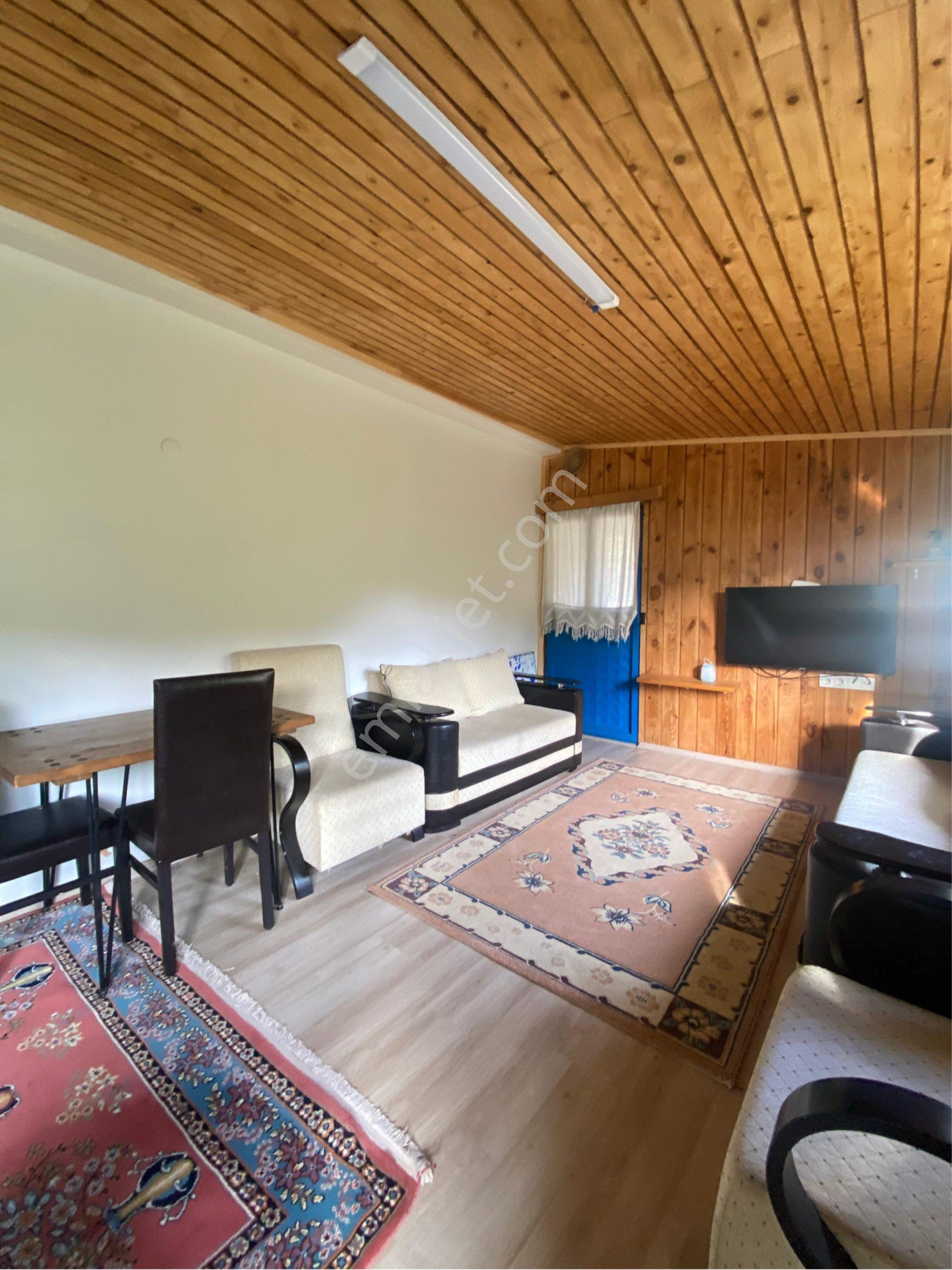 Marmaris Bayır’da Kiralık İzole Hayat İçinde 1+1 Müstakil Daire - Görsel 12