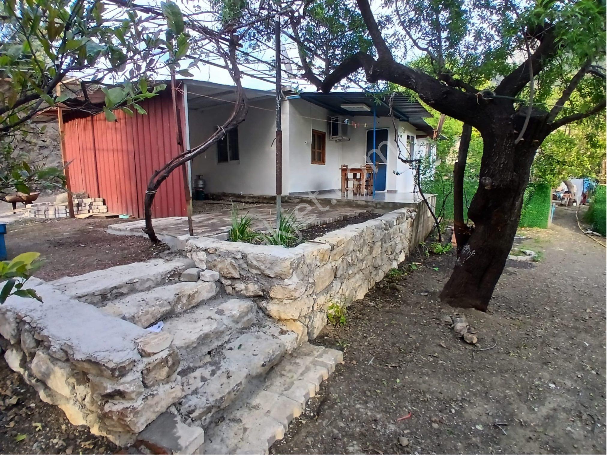 Marmaris Bayır’da Kiralık İzole Hayat İçinde 1+1 Müstakil Daire - Görsel 13