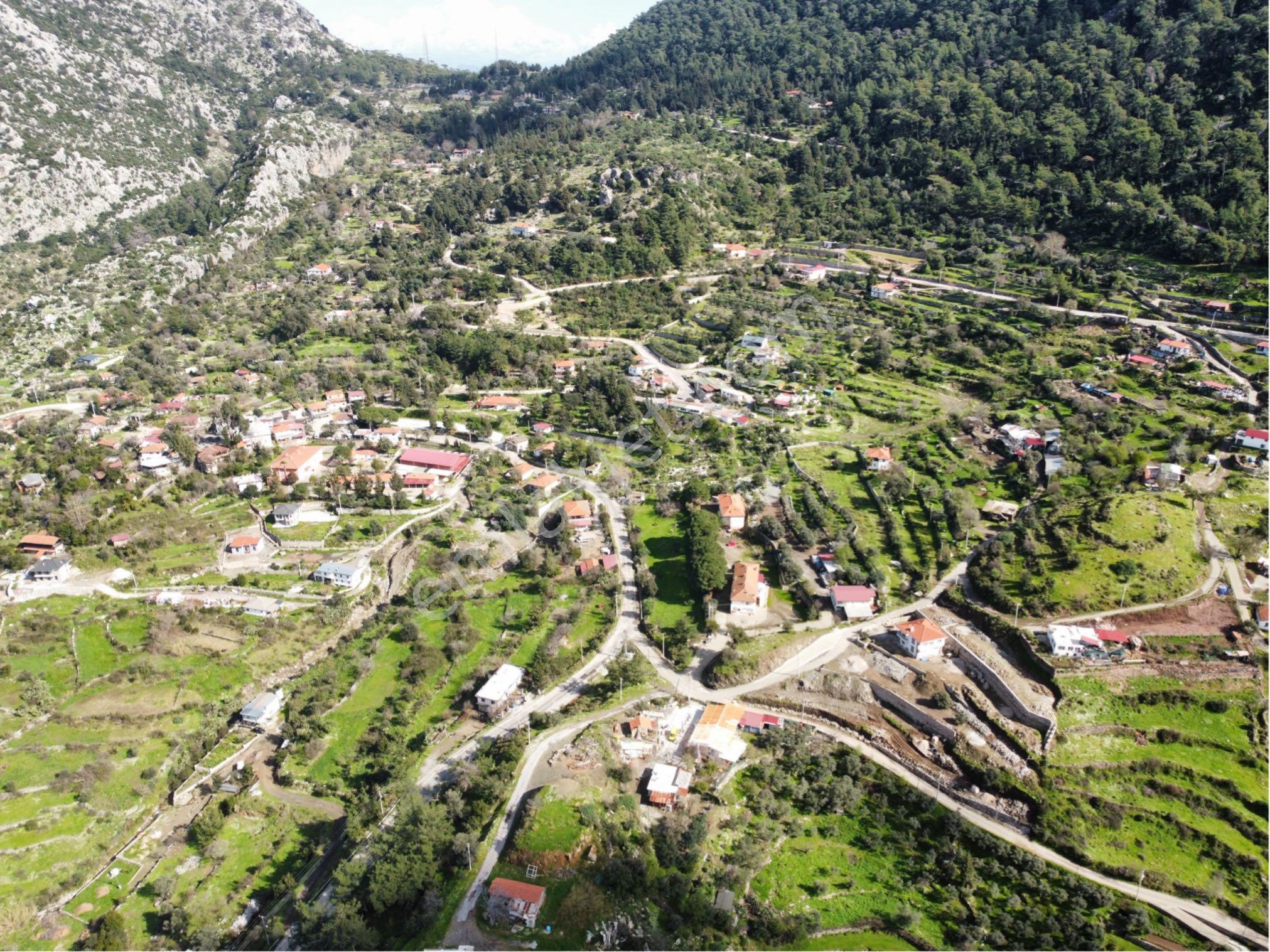 Marmaris Bayır’da Kiralık İzole Hayat İçinde 1+1 Müstakil Daire - Görsel 17