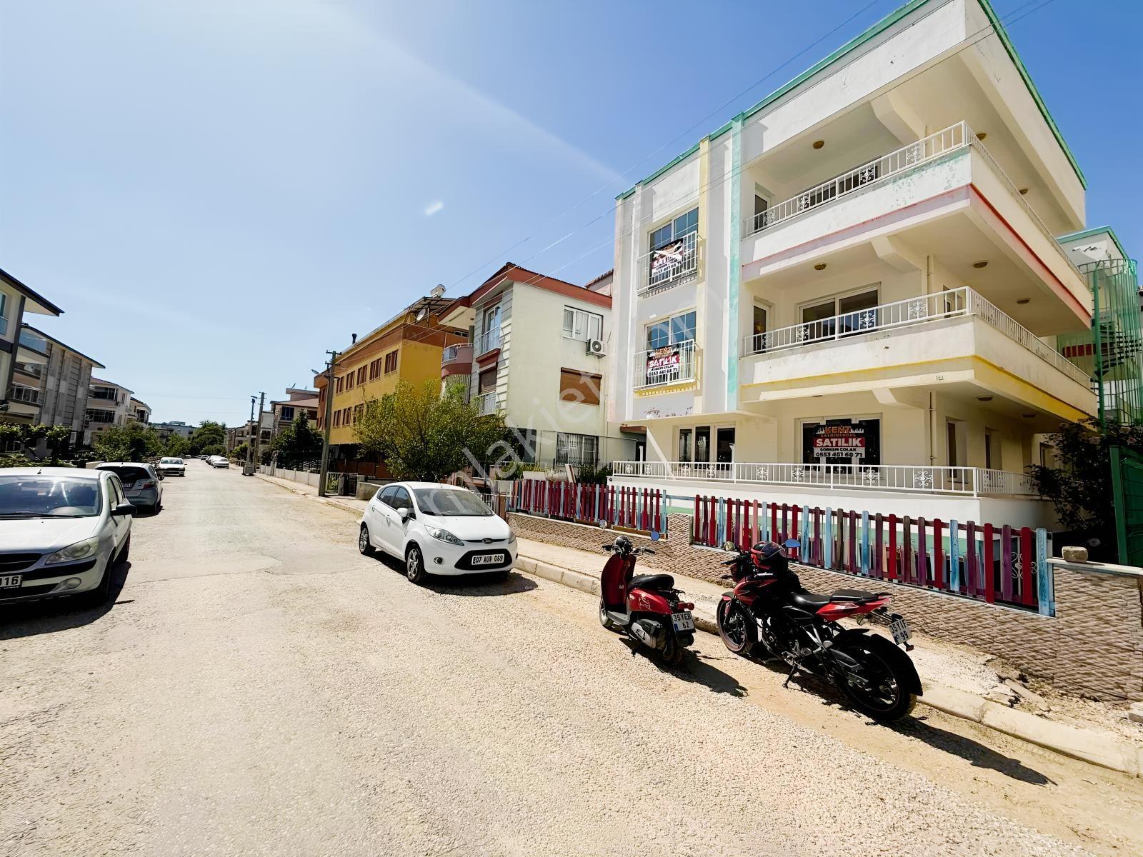 Kent Gayrimenkul'den Ara Kat Satılık Daire - Görsel 20