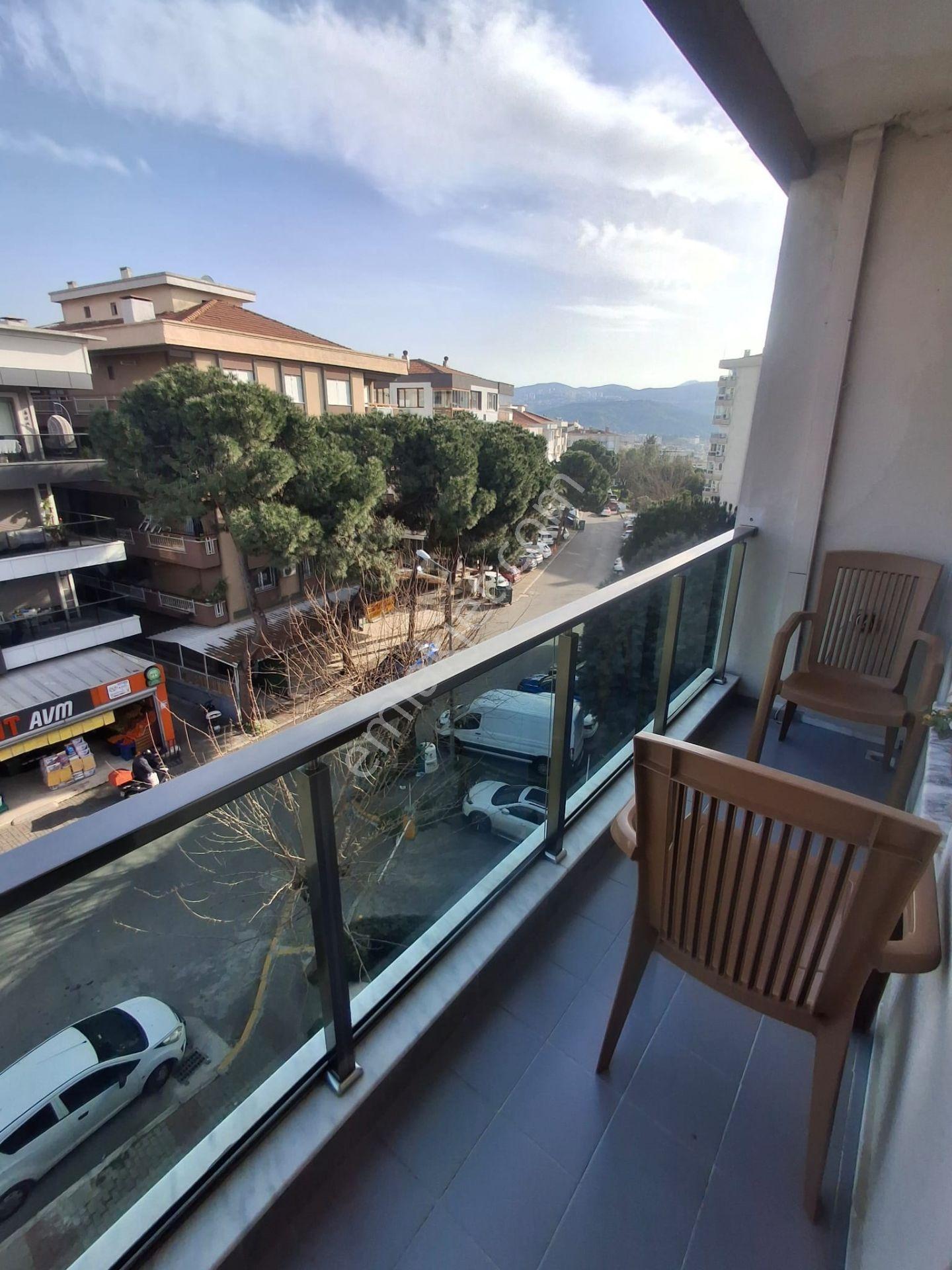 Basın Sitesi Otoparklı Asansörlü Sitede Deniz Manzaralı 3.5+1 Daire - Görsel 34
