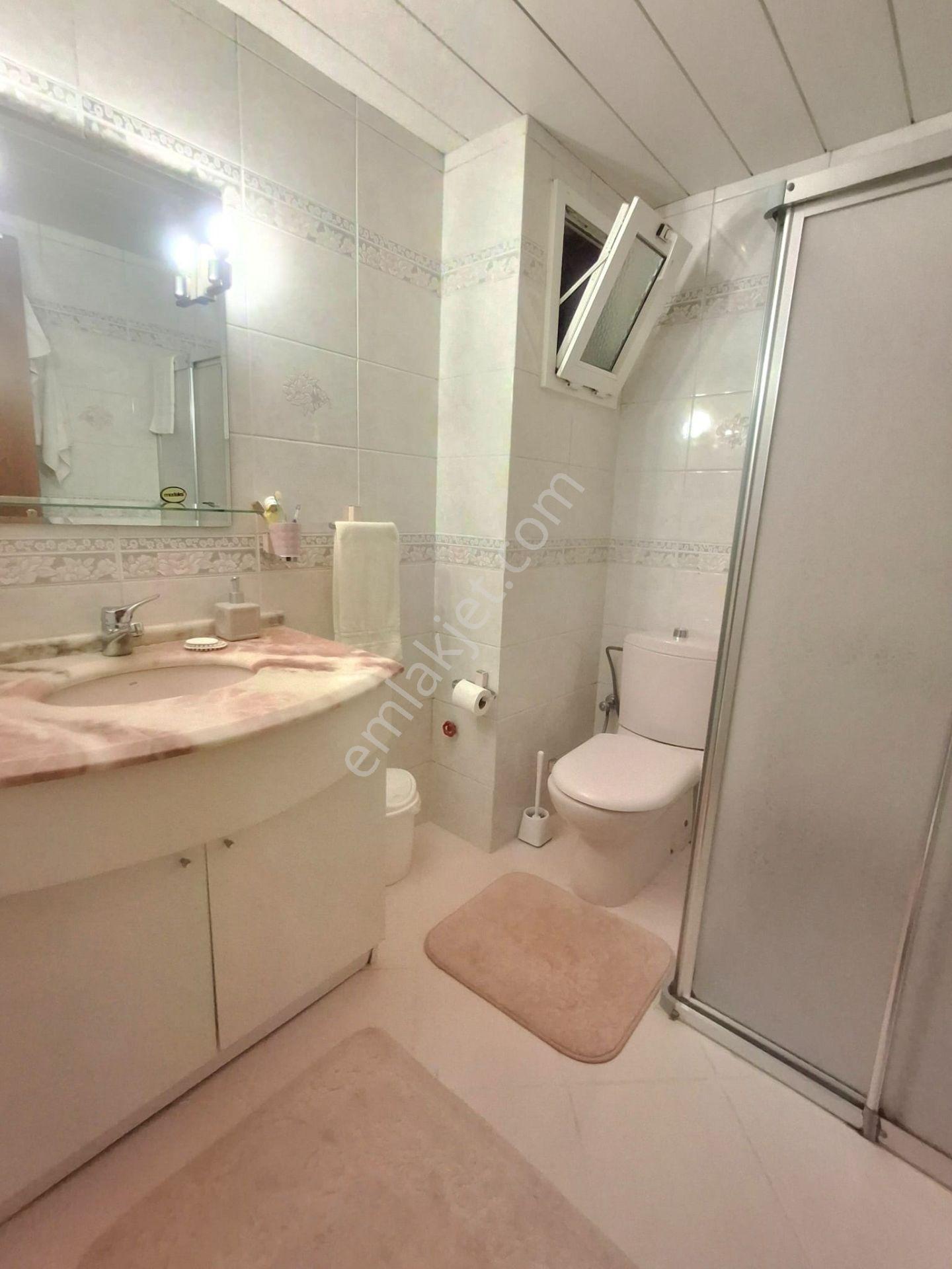 Basın Sitesi Otoparklı Asansörlü Sitede Deniz Manzaralı 3.5+1 Daire - Görsel 30