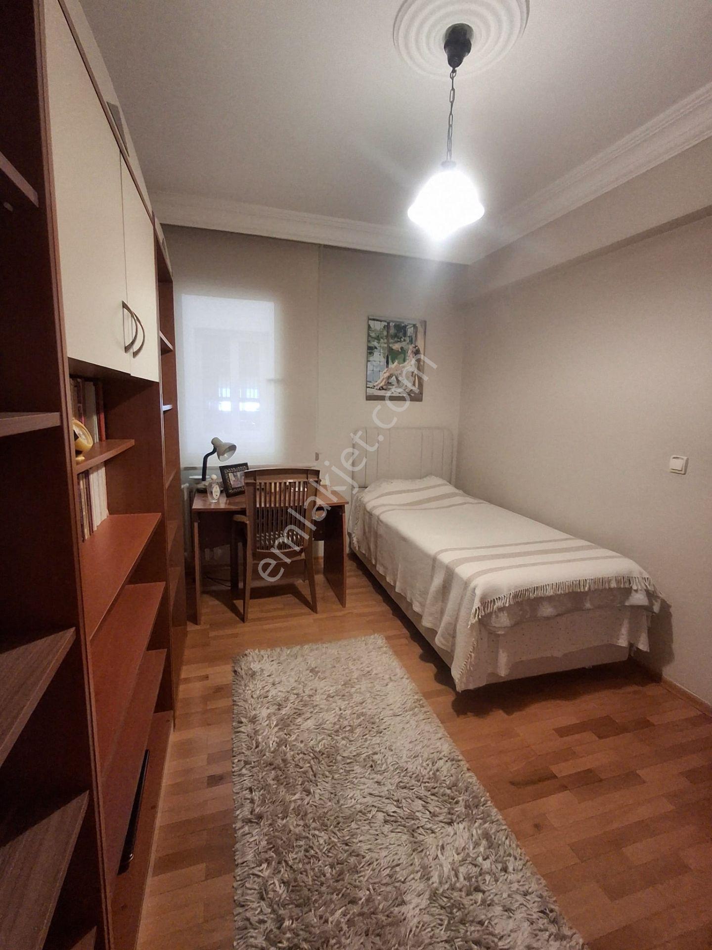 Basın Sitesi Otoparklı Asansörlü Sitede Deniz Manzaralı 3.5+1 Daire - Görsel 22