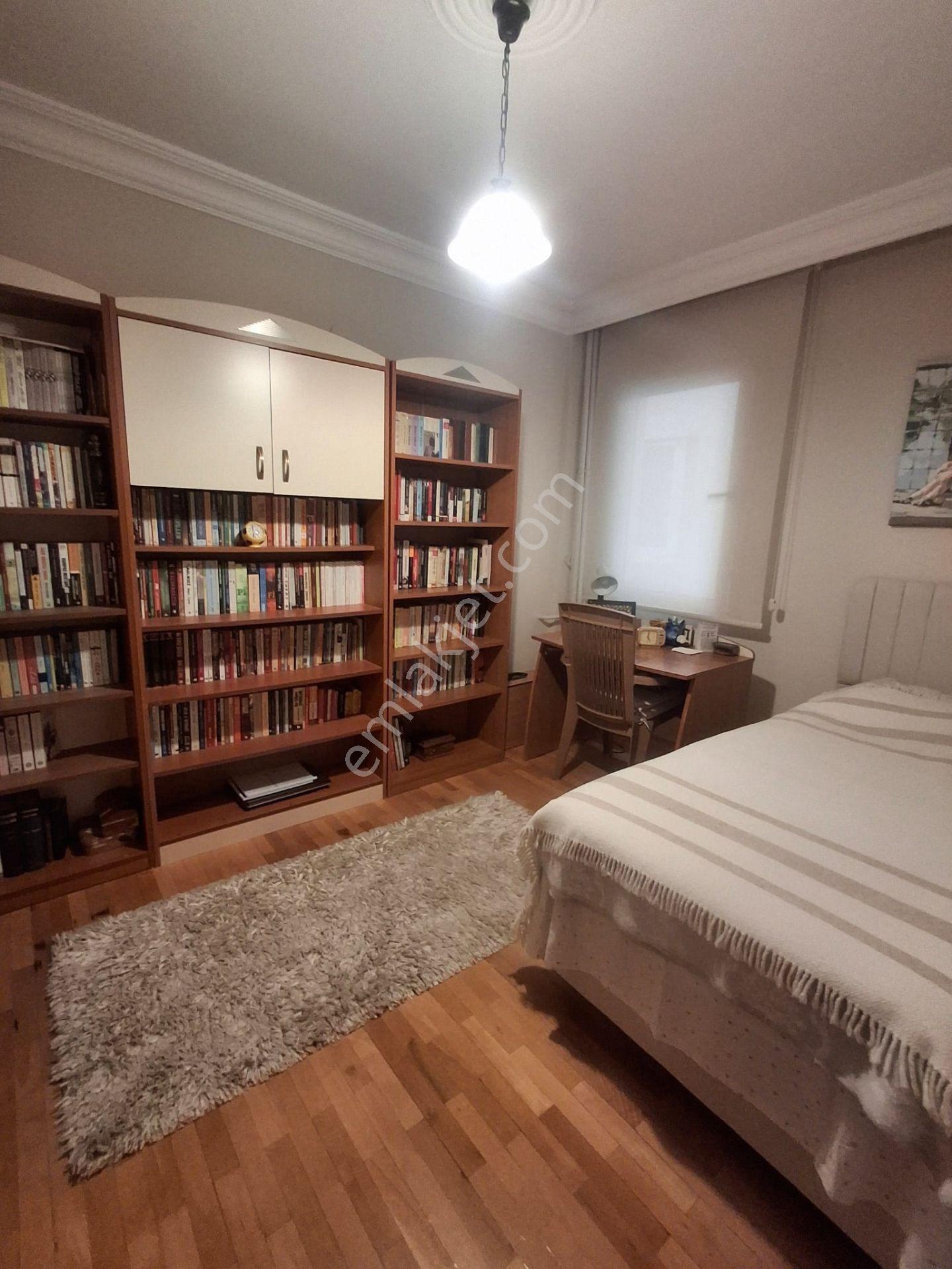 Basın Sitesi Otoparklı Asansörlü Sitede Deniz Manzaralı 3.5+1 Daire - Görsel 21