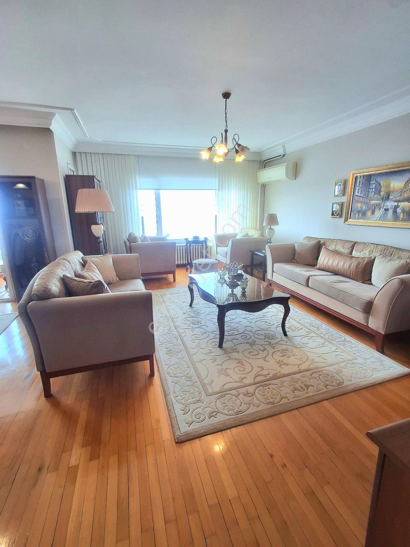 Basın Sitesi Otoparklı Asansörlü Sitede Deniz Manzaralı 3.5+1 Daire - Görsel 5