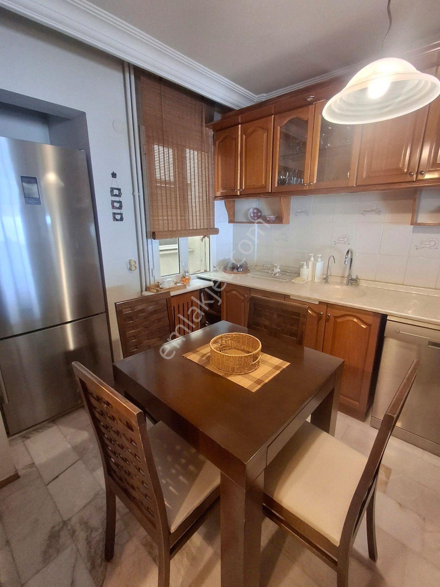Basın Sitesi Otoparklı Asansörlü Sitede Deniz Manzaralı 3.5+1 Daire - Görsel 18