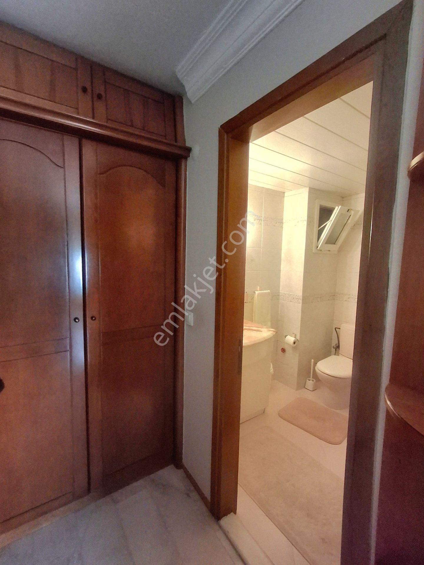 Basın Sitesi Otoparklı Asansörlü Sitede Deniz Manzaralı 3.5+1 Daire - Görsel 28