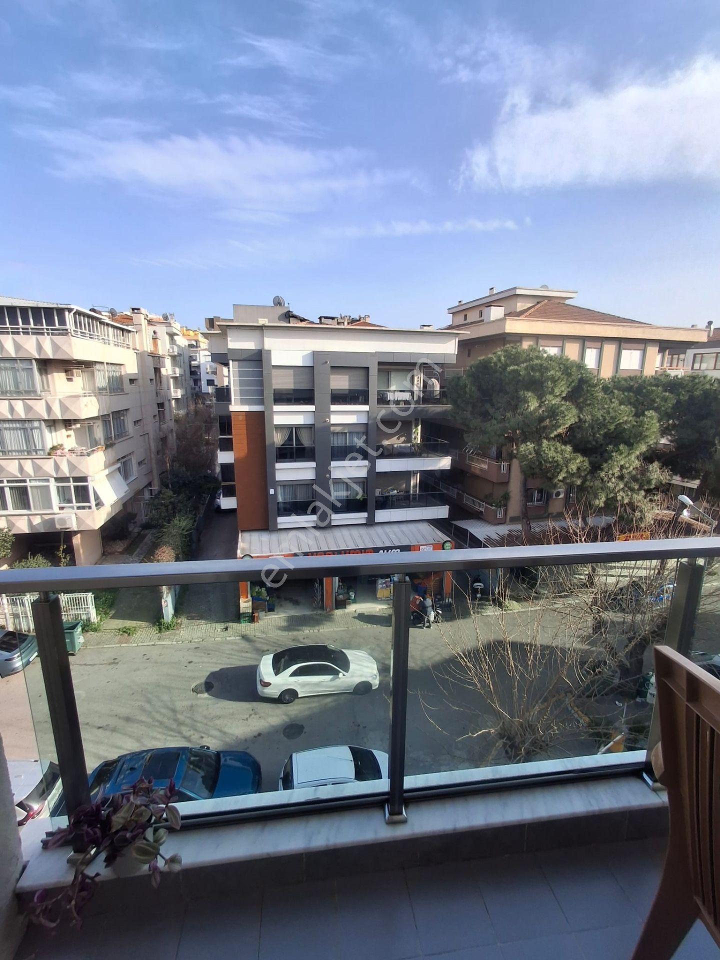 Basın Sitesi Otoparklı Asansörlü Sitede Deniz Manzaralı 3.5+1 Daire - Görsel 35