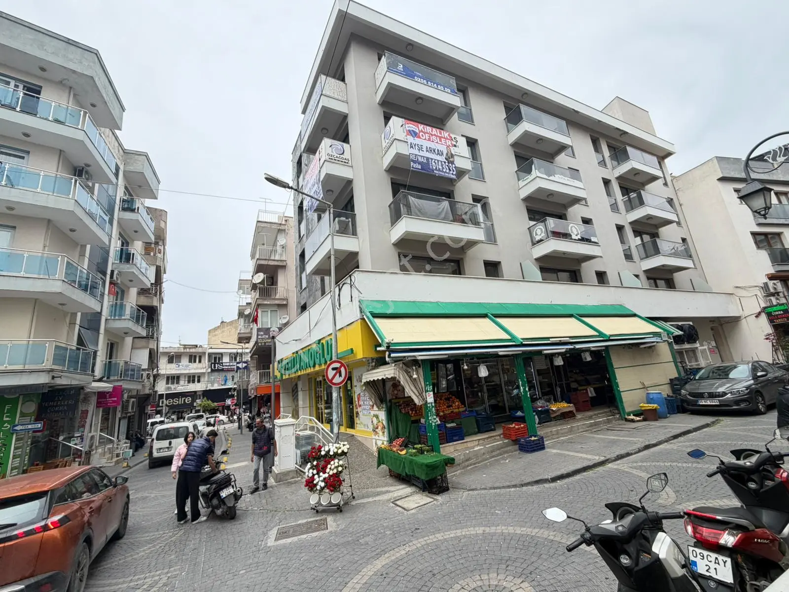Şehir Merkezinde Kiralık Ofisler - Görsel 2