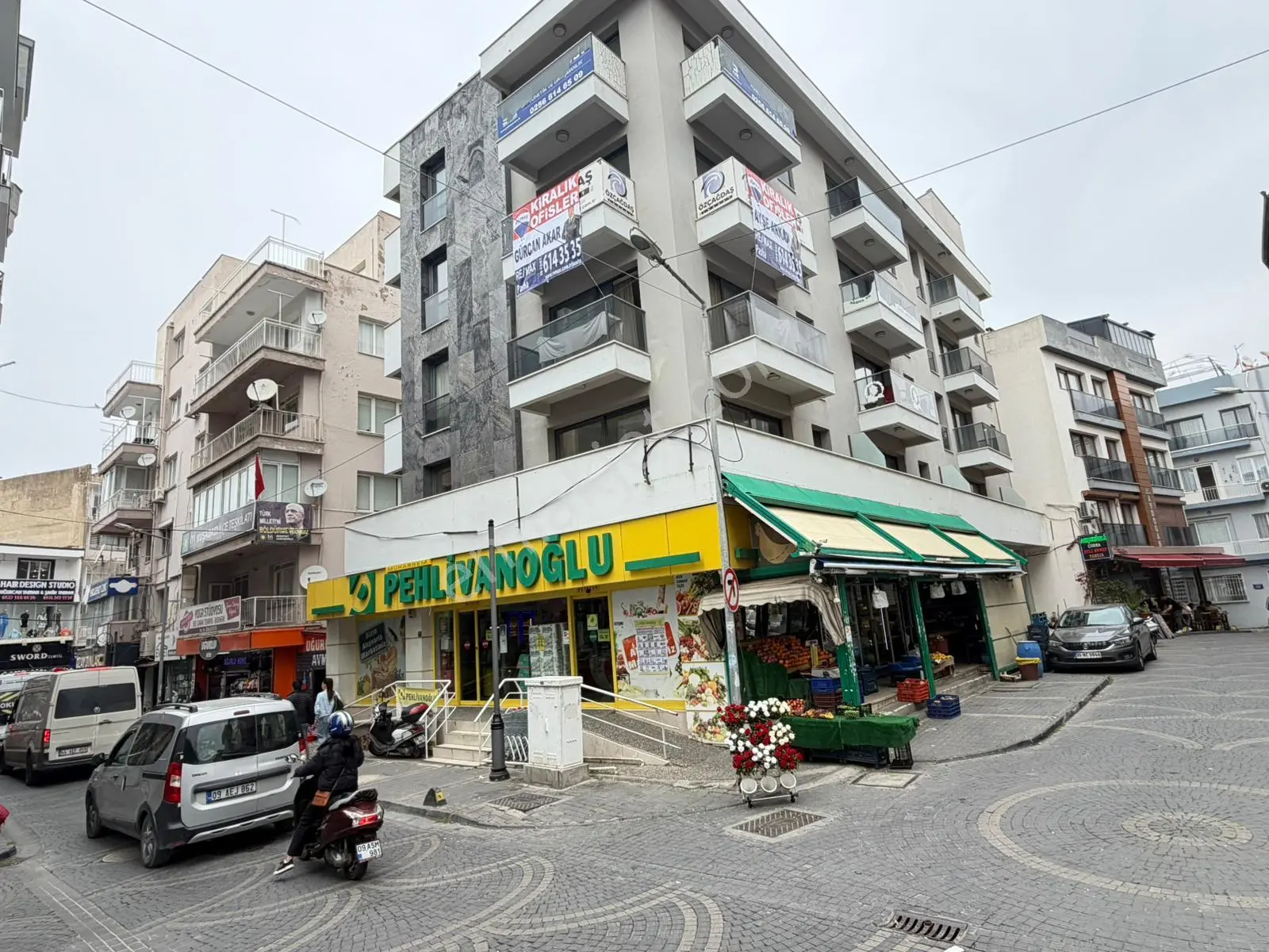 Şehir Merkezinde Kiralık Ofisler - Görsel 4