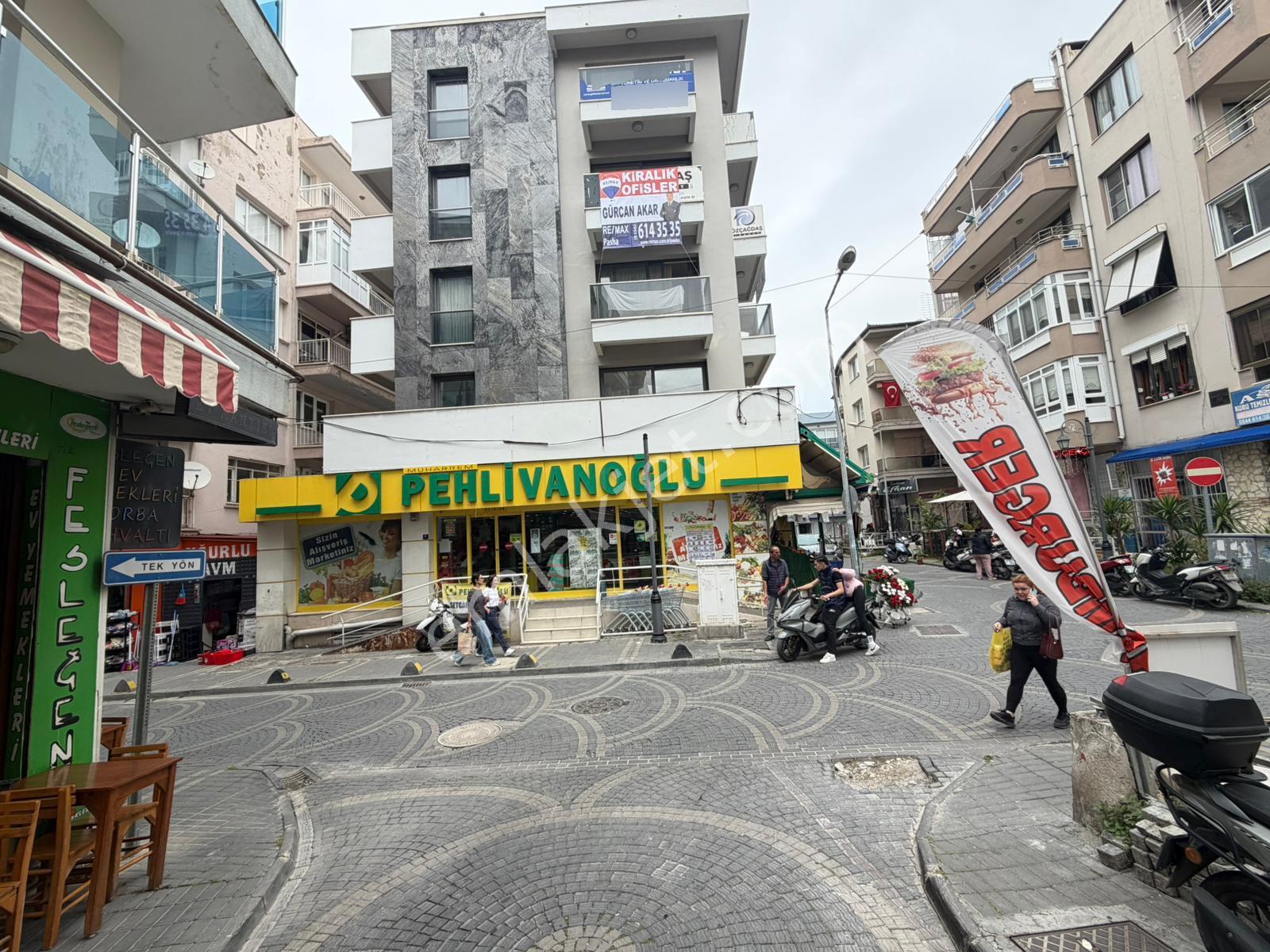 Şehir Merkezinde Kiralık Ofisler - Görsel 5