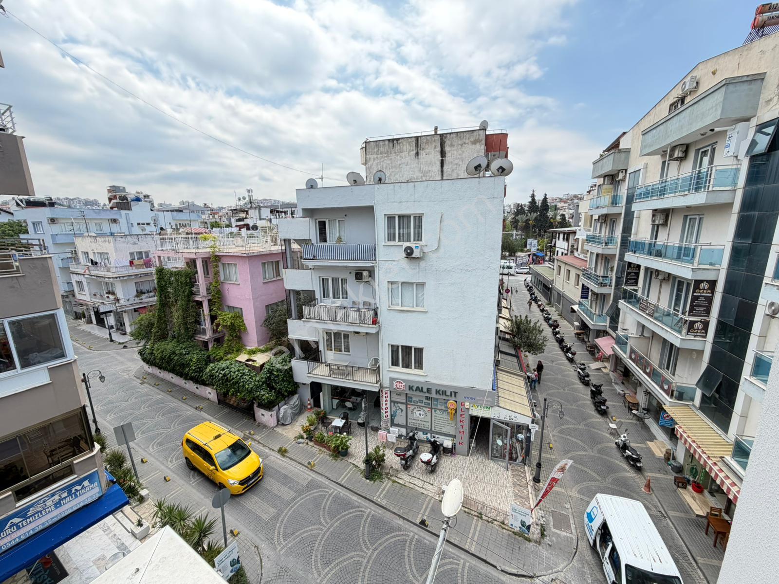Şehir Merkezinde Kiralık Ofisler - Görsel 21