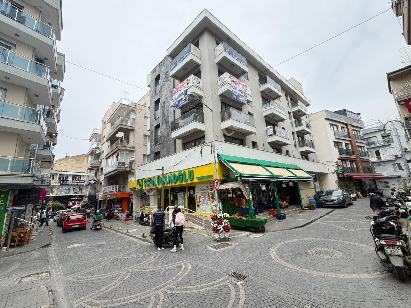 Şehir Merkezinde Kiralık Ofisler