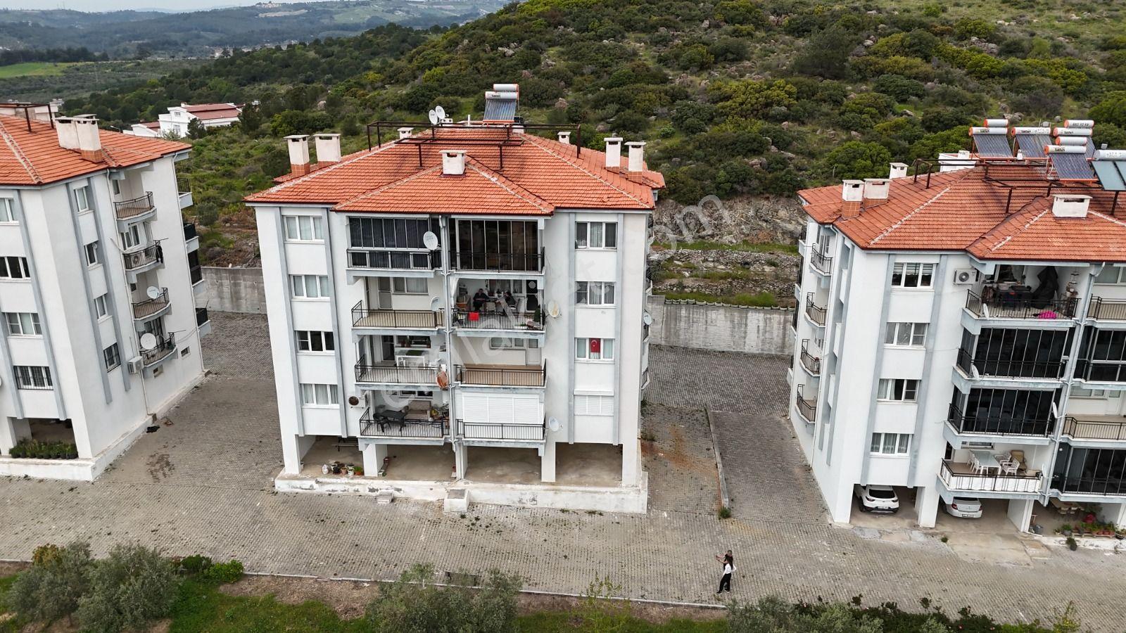 Davutlar Kurtuluş Sitesi’nde Kiralık 3+1 Daire - Görsel 2