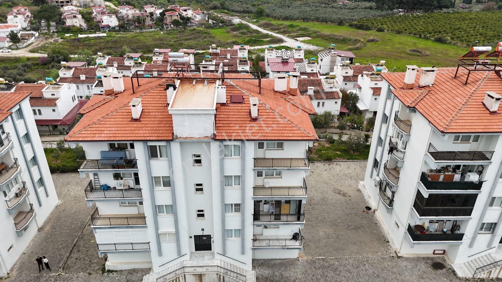 Davutlar Kurtuluş Sitesi’nde Kiralık 3+1 Daire - Görsel 3