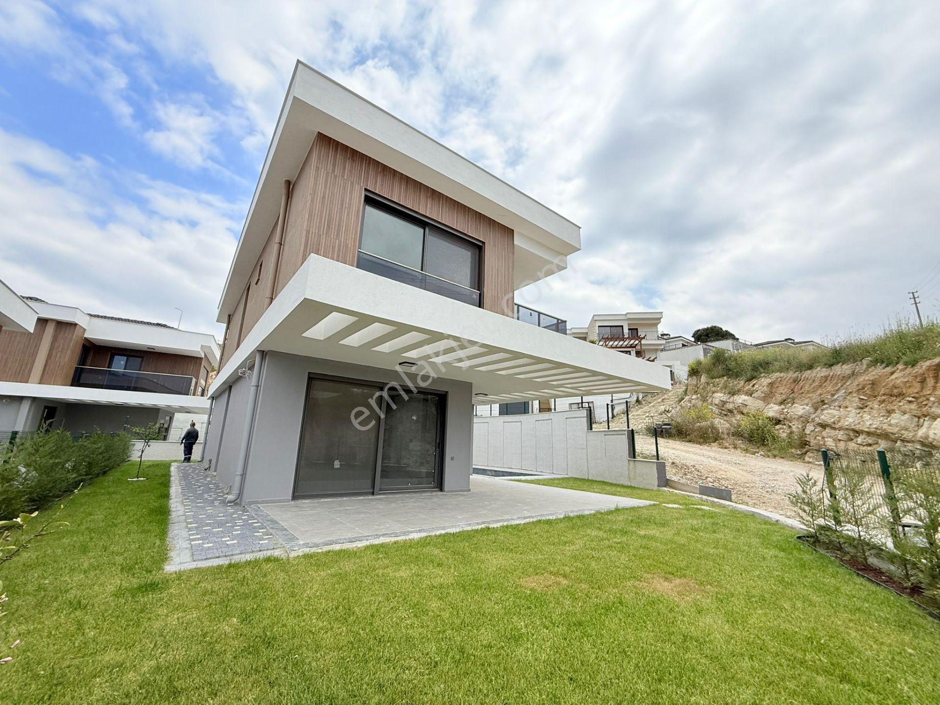 Manzara-güvenlik-özel Havuz/otopark-yerden Isıtma-450 M2 Bahçe-lüx-akıllı Ev-tamamı Müstakil - Görsel 5