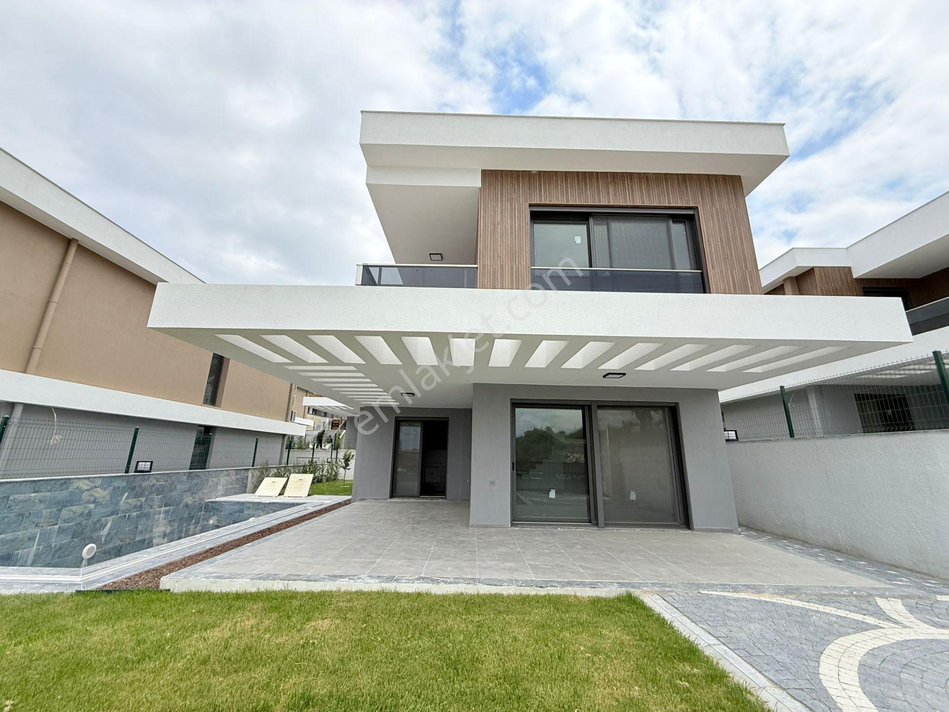 Manzara-güvenlik-özel Havuz/otopark-yerden Isıtma-450 M2 Bahçe-lüx-akıllı Ev-tamamı Müstakil - Görsel 3