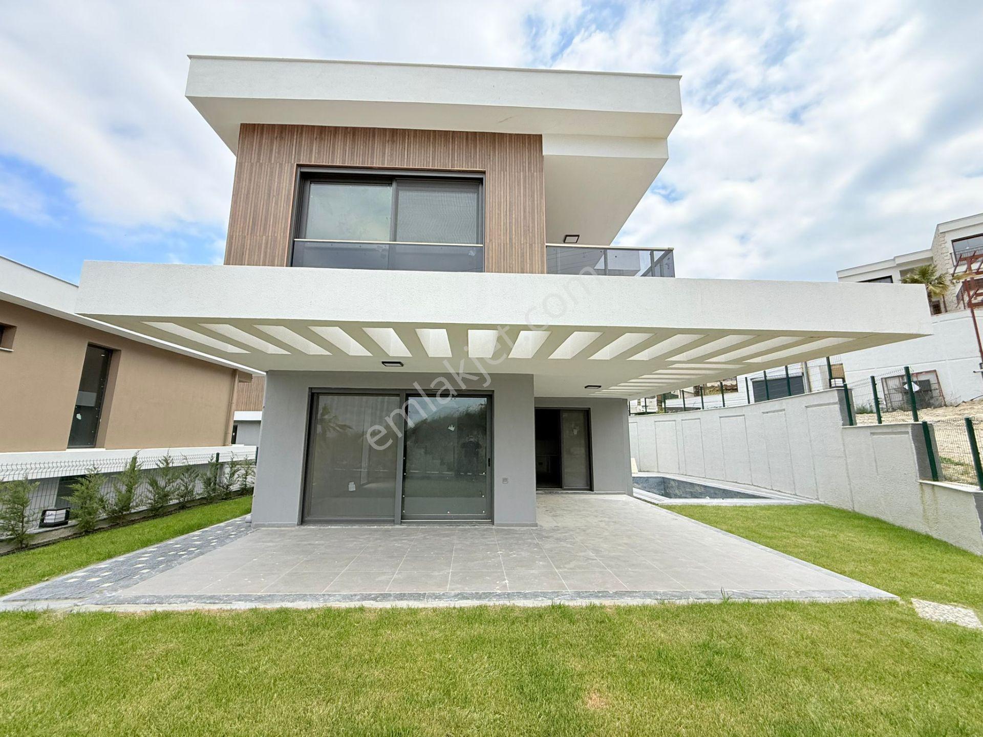 Manzara-güvenlik-özel Havuz/otopark-yerden Isıtma-450 M2 Bahçe-lüx-akıllı Ev-tamamı Müstakil - Görsel 6