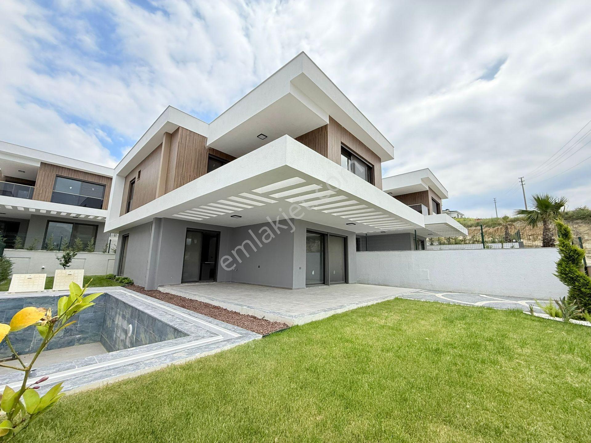 Manzara-güvenlik-özel Havuz/otopark-yerden Isıtma-450 M2 Bahçe-lüx-akıllı Ev-tamamı Müstakil - Görsel 2