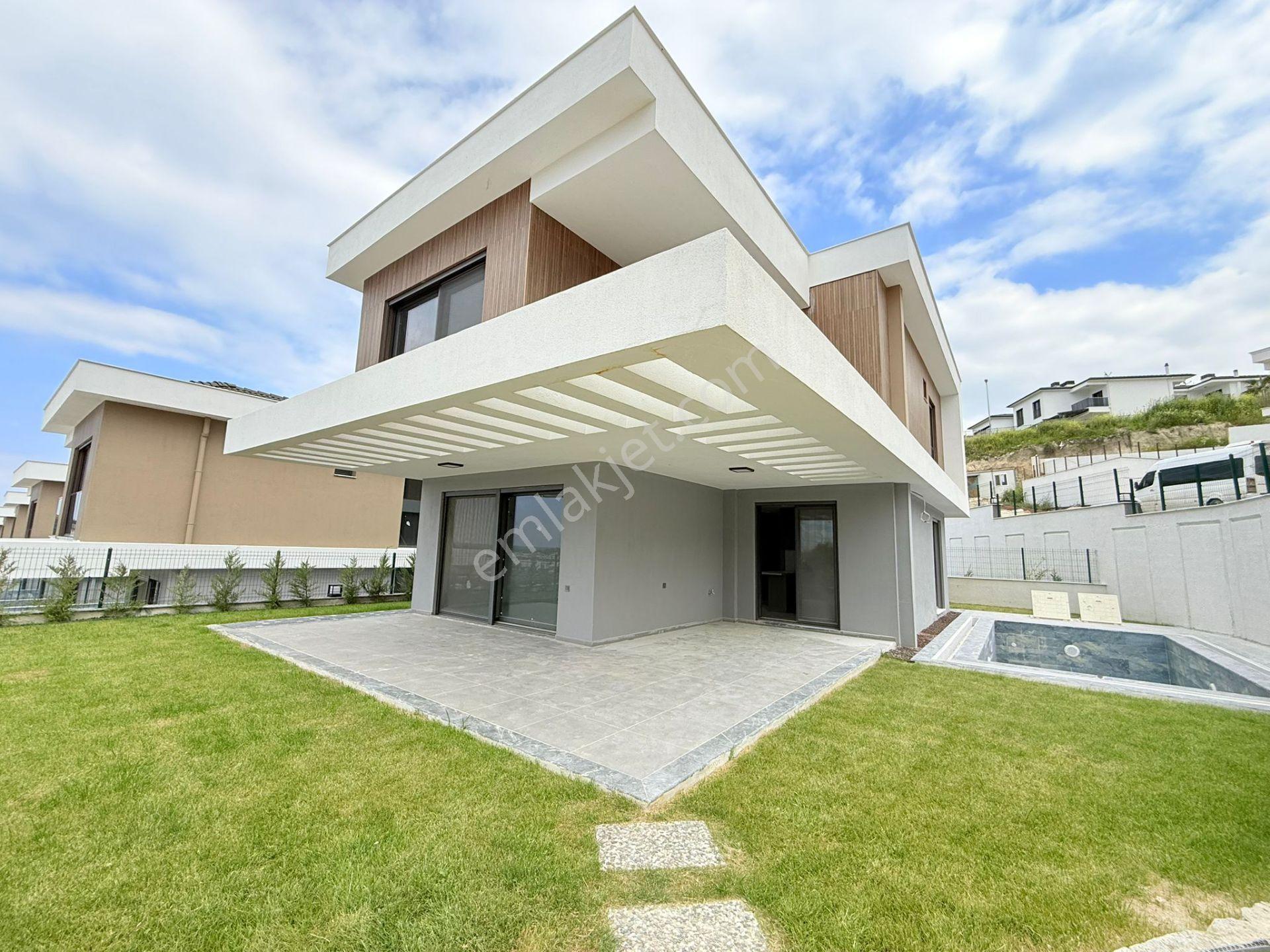 Manzara-güvenlik-özel Havuz/otopark-yerden Isıtma-450 M2 Bahçe-lüx-akıllı Ev-tamamı Müstakil - Görsel 7