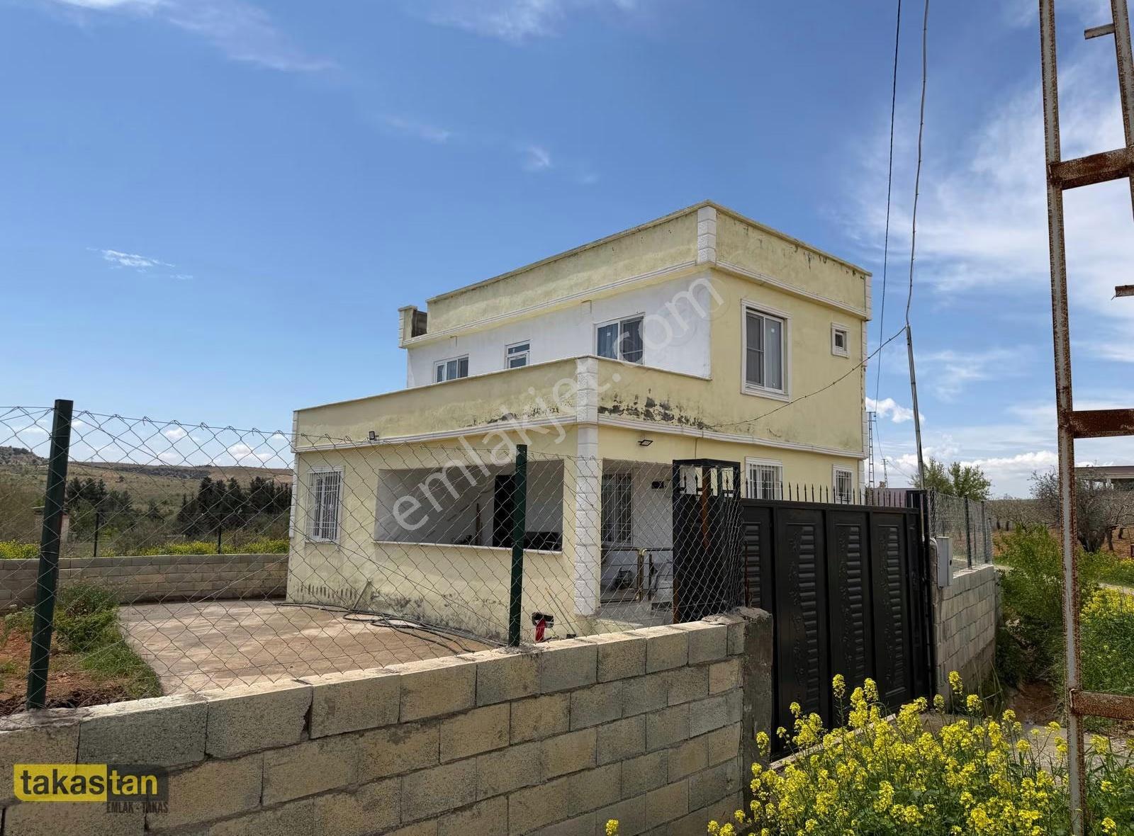 Gaziantep Battal'da 927m² Müstakil Tapulu, Hazır Bağevi Fırsatı! - Görsel 13