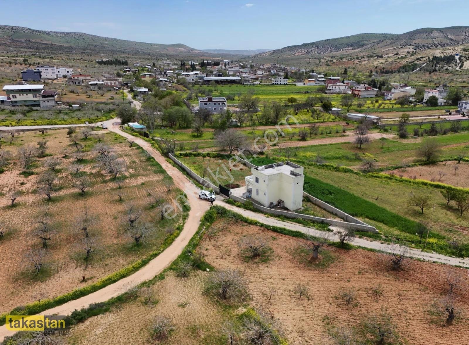 Gaziantep Battal'da 927m² Müstakil Tapulu, Hazır Bağevi Fırsatı! - Görsel 6