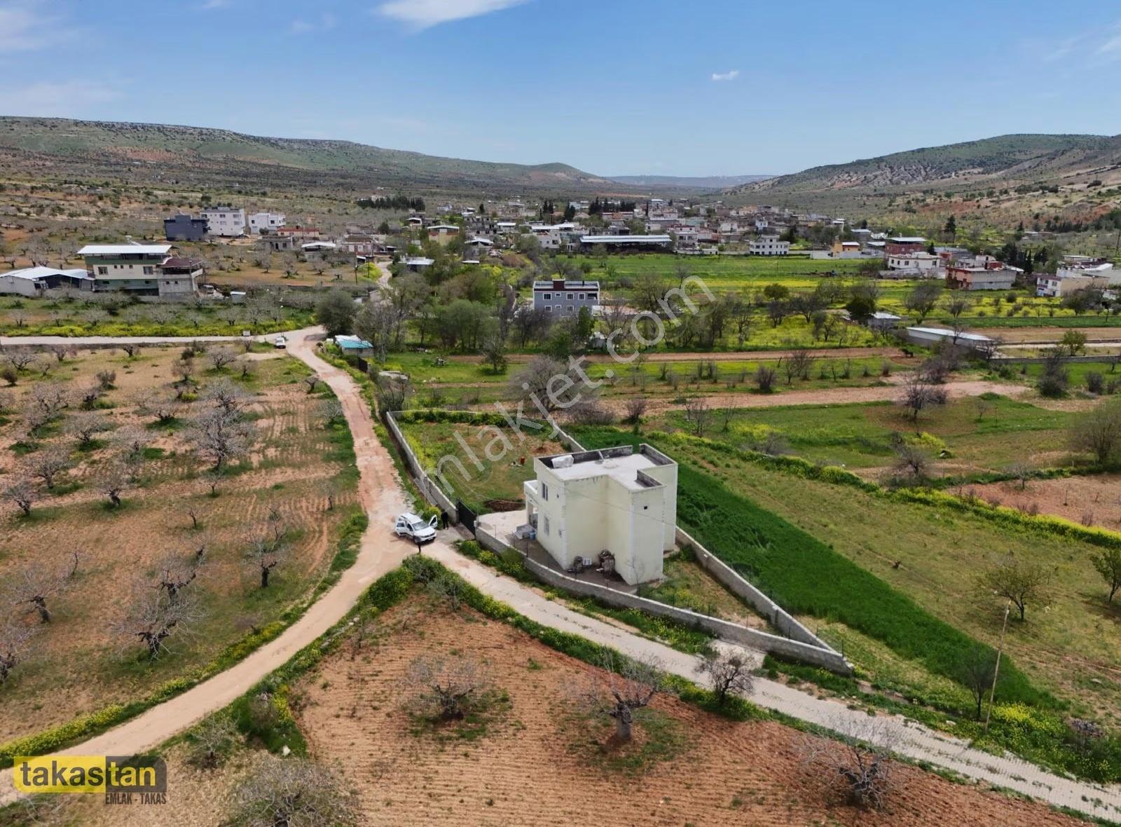 Gaziantep Battal'da 927m² Müstakil Tapulu, Hazır Bağevi Fırsatı! - Görsel 10