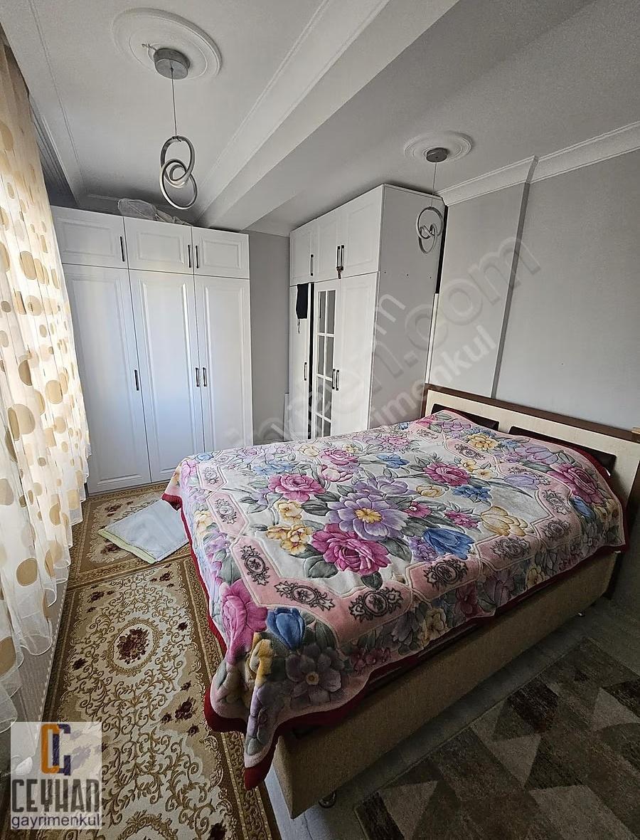 Ring Yolu Üzeri Eşyalı Kiralık 2+1 Daire - Görsel 11
