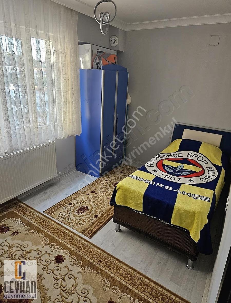 Ring Yolu Üzeri Eşyalı Kiralık 2+1 Daire - Görsel 9