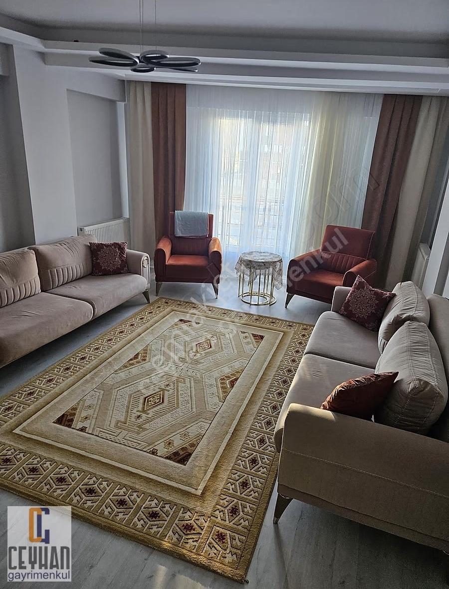 Ring Yolu Üzeri Eşyalı Kiralık 2+1 Daire - Görsel 6