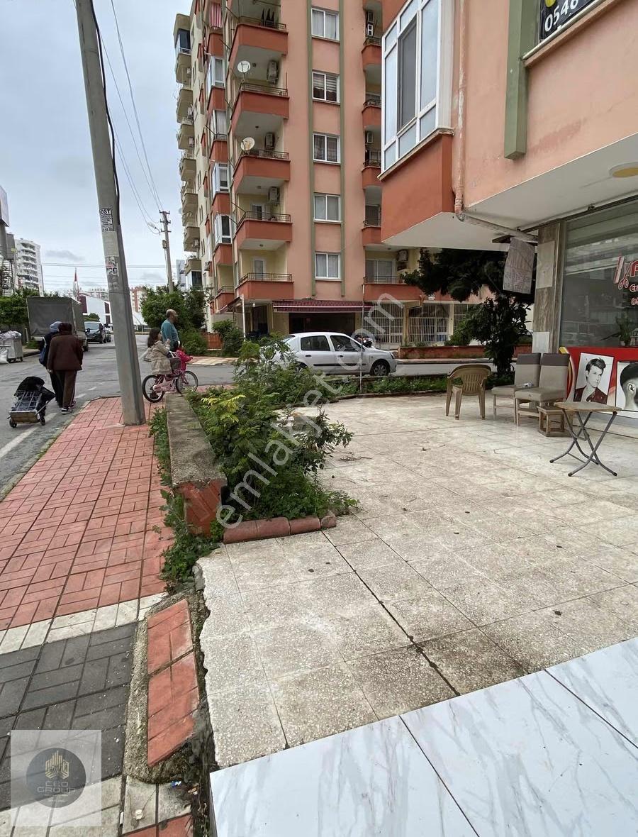 Mezitli Yeni Mahallede Kiracılı 35 Metre Dükkan - Görsel 11