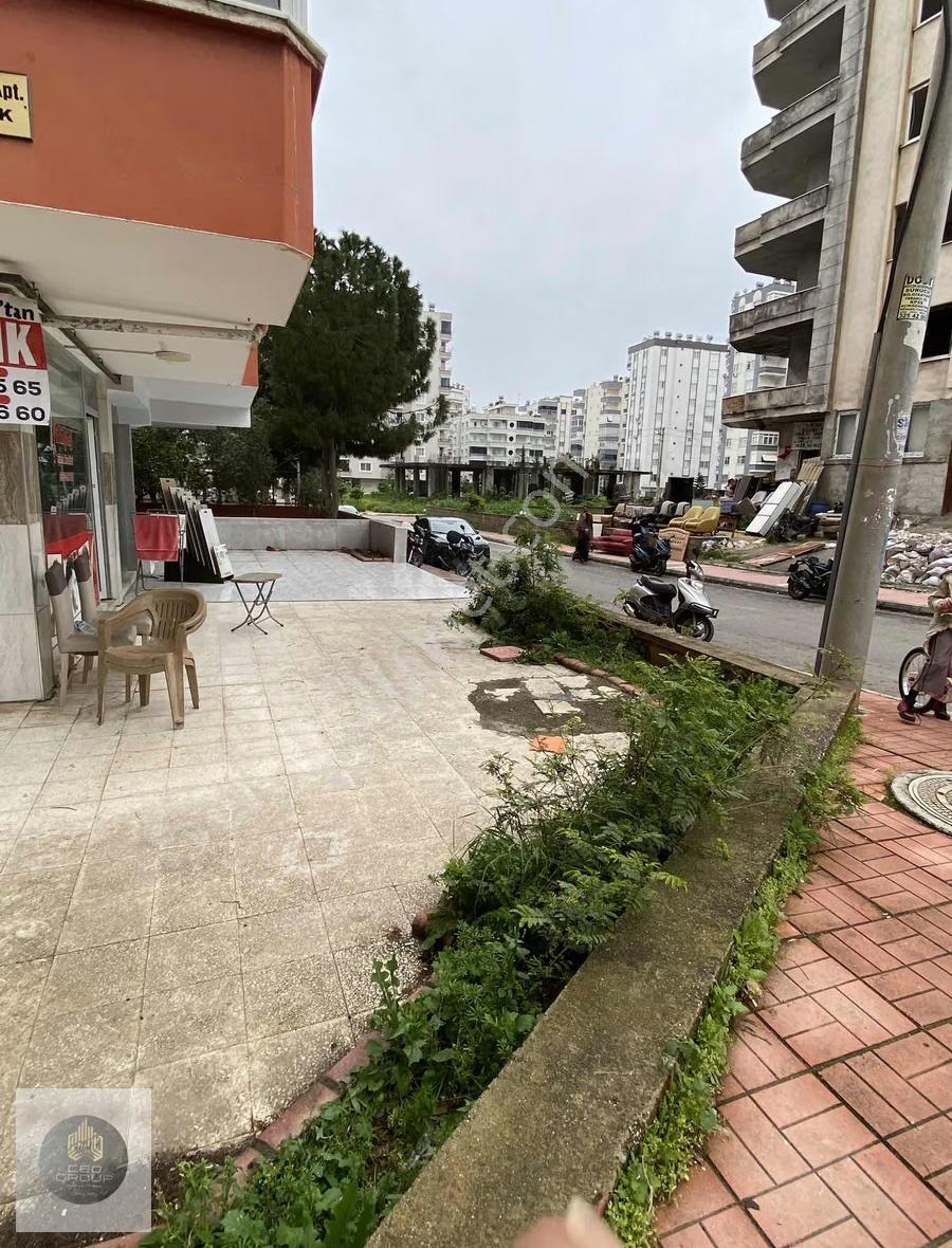 Mezitli Yeni Mahallede Kiracılı 35 Metre Dükkan - Görsel 3