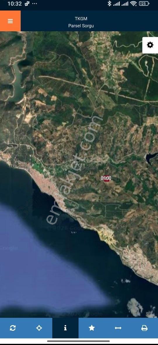 Antant Emlaktan Deniz Görür Zeytinlik - Görsel 2