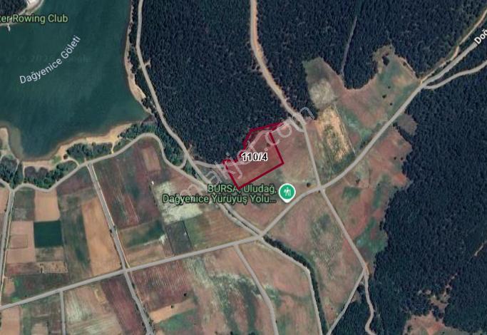 Doğancı'da Satılık 915 M2 Tarla