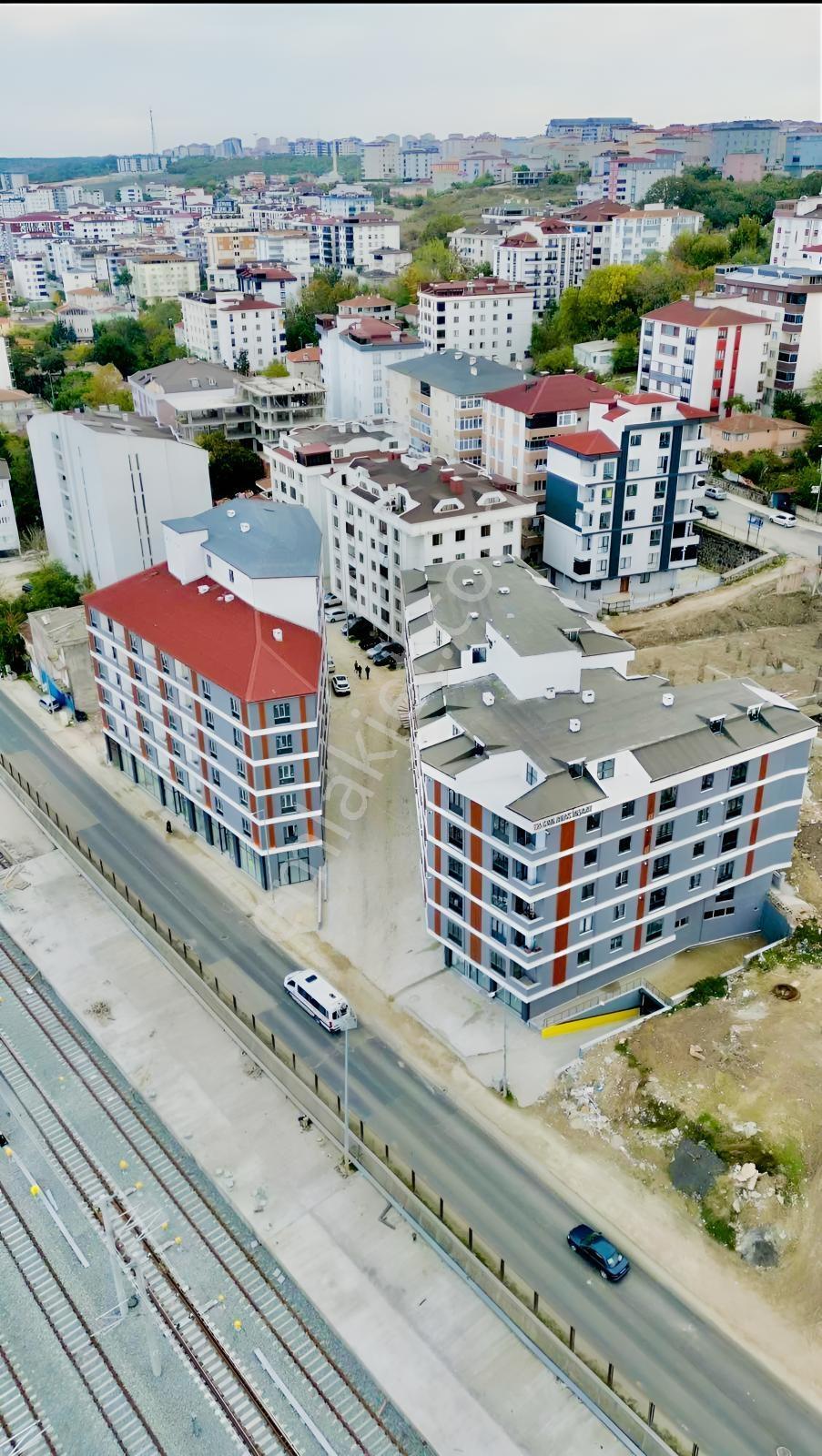 'istasyon Mah. Eşyalı Ve Kiracılı 50mk Satılık 1+1 Daireler' - Görsel 10