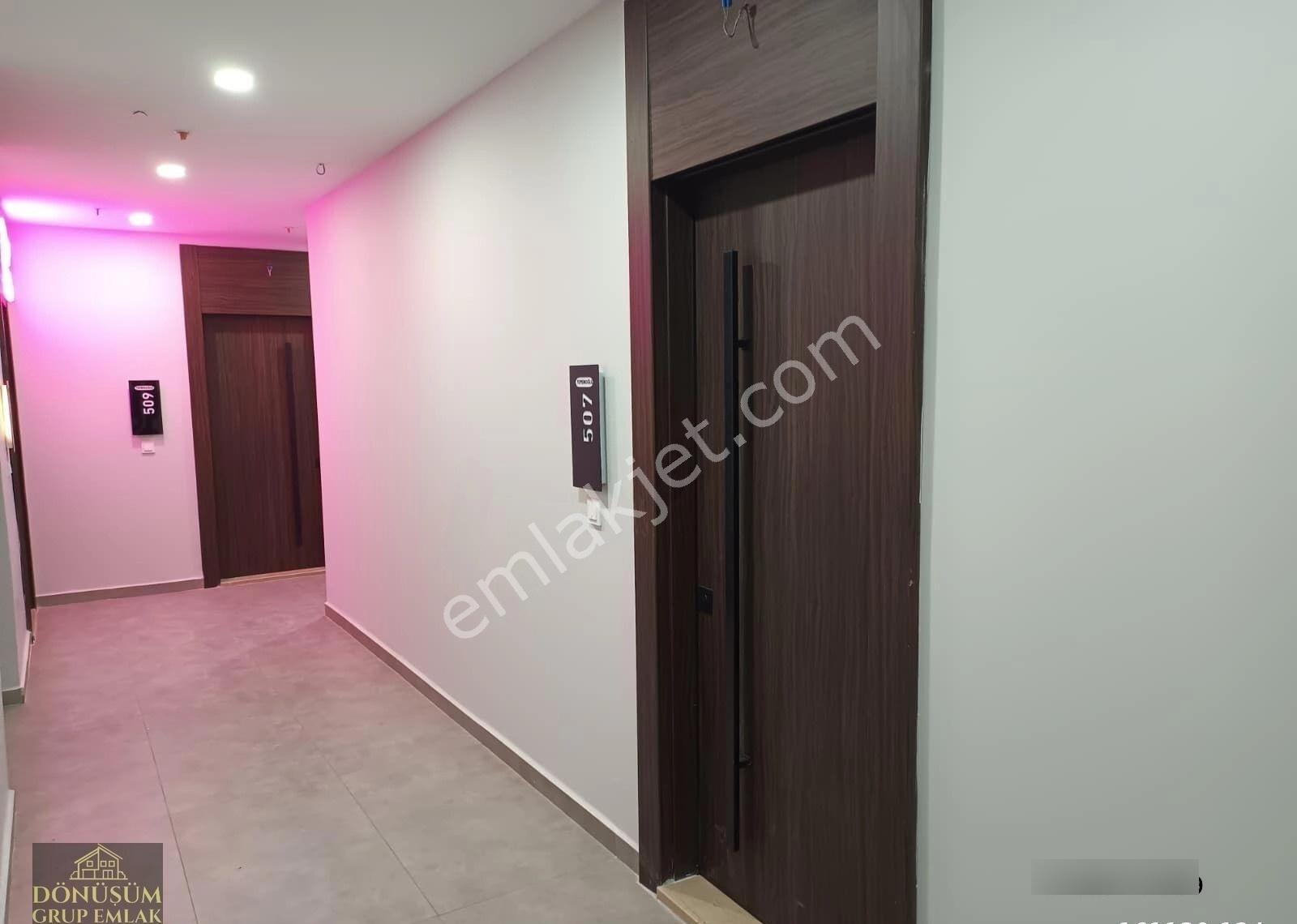 Dönüşüm'den Şehrin Gözbebeği Yemenoğlu Center'da Ultra Lüks Ofis - Görsel 8