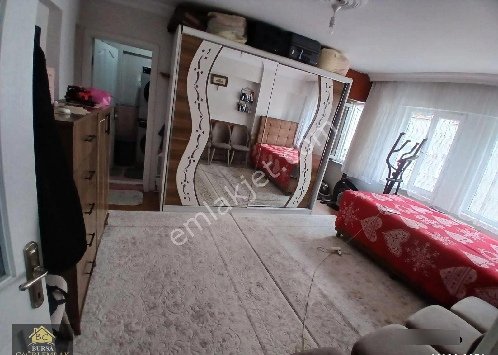 Bursa Yıldırım Davutdede De Arakat Asansörlü Kombili 2+1 Daire - Görsel 4