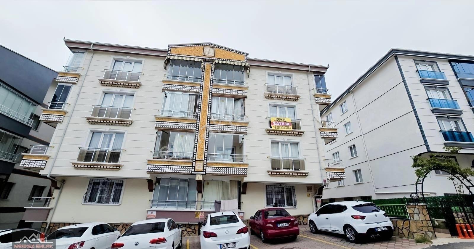 Gülveren Mag 3+1 Kat 2 Ön Cephe İçi Tapılı Asansörlü Kiler Li