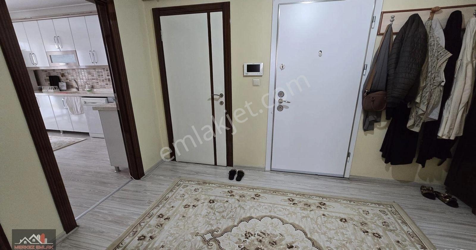 Gülveren Mag 3+1 Kat 2 Ön Cephe İçi Tapılı Asansörlü Kiler Li - Görsel 23