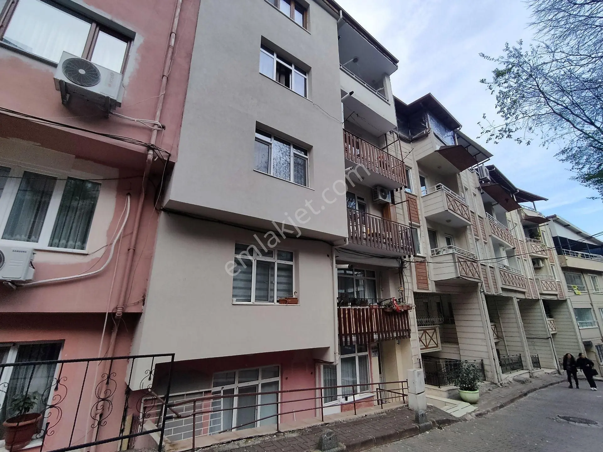 Altın Emlak'tan Fethiye Caddesine Yakın Satılık 2+1 Daire - Görsel 5