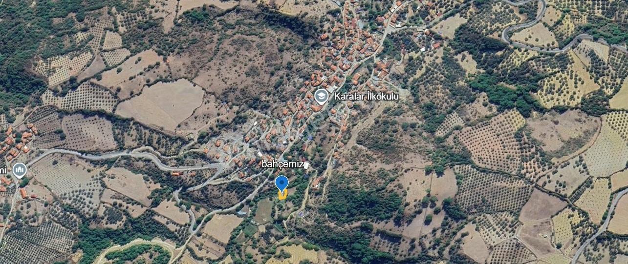 Bergama Karalar Köyünde Tam Bir Hobi Bahçesi - Görsel 4